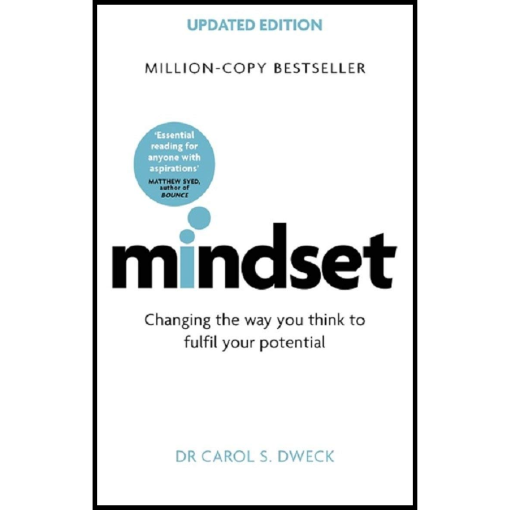 Mindset Chapter Mindset - thechaptercrafters