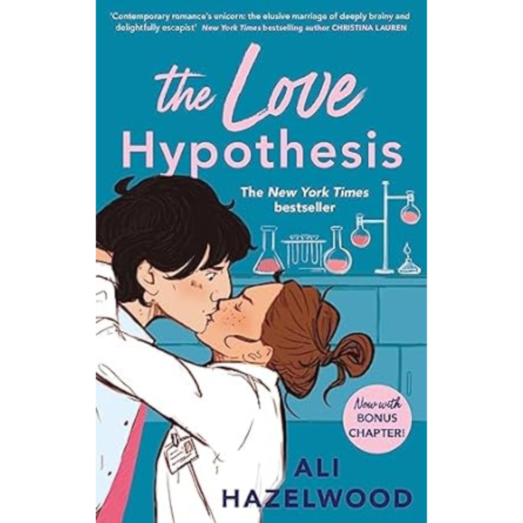 the love hypothesis chapters