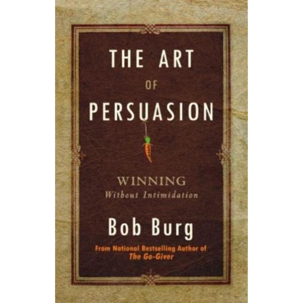 The art of persuasion - thechaptercrafters