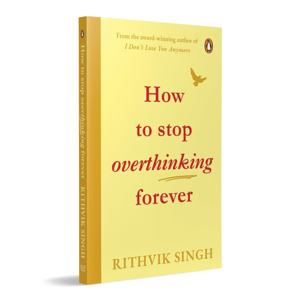 How To Stop Overthinking Forever Thechaptercrafters