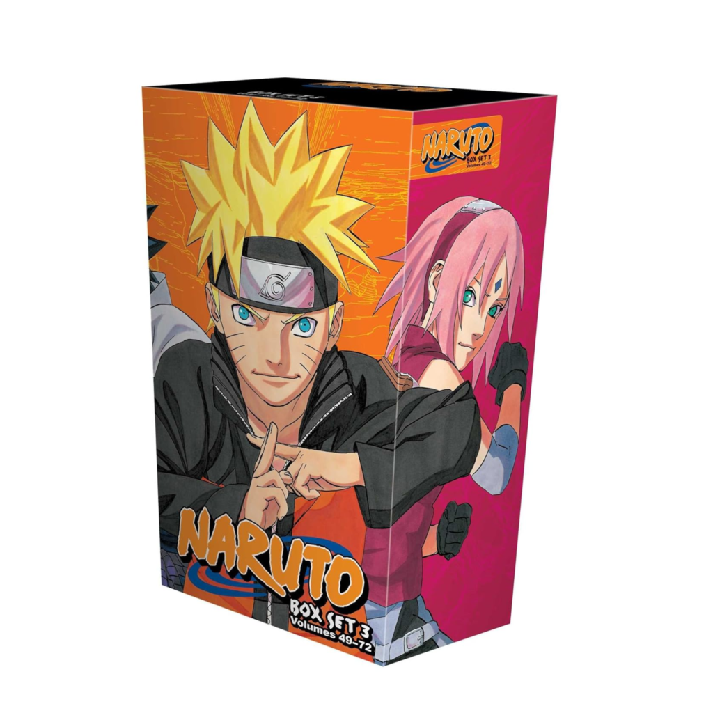 未開封】NARUTO 20周年記念貴金属風 限定BOX シュリンク付き2セット 未